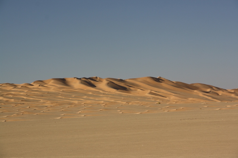 The Empty Quarter, Oman