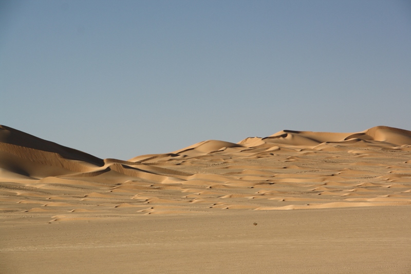 The Empty Quarter, Oman