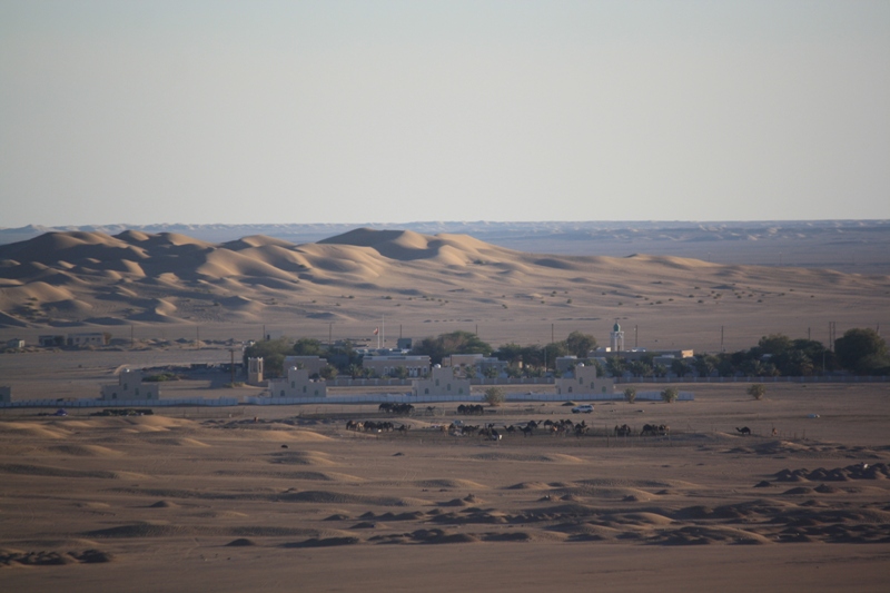 The Empty Quarter, Oman