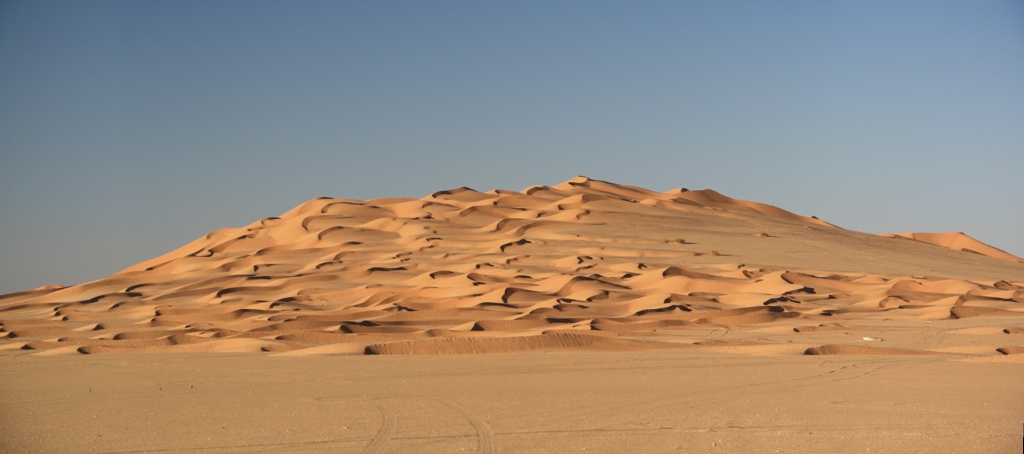 The Empty Quarter, Oman