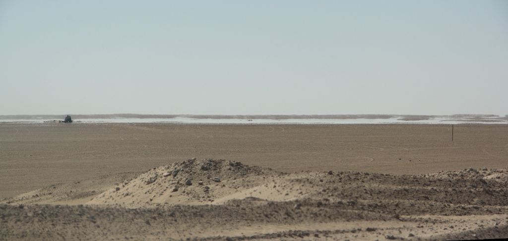 The Empty Quarter, Oman