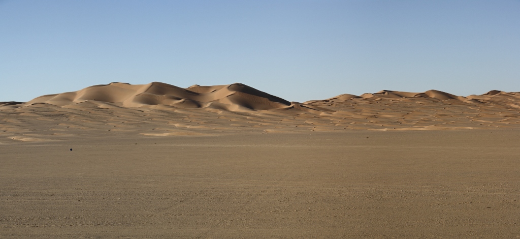 The Empty Quarter, Oman