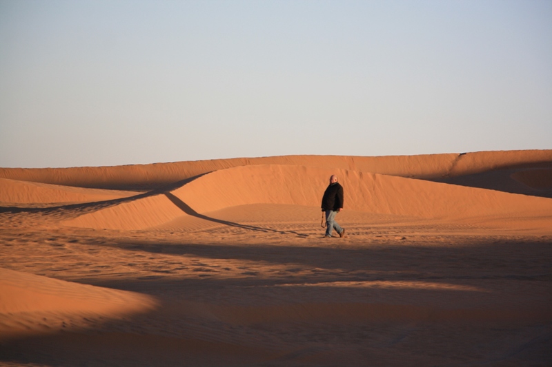 The Empty Quarter, Oman