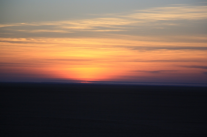 The Empty Quarter, Oman