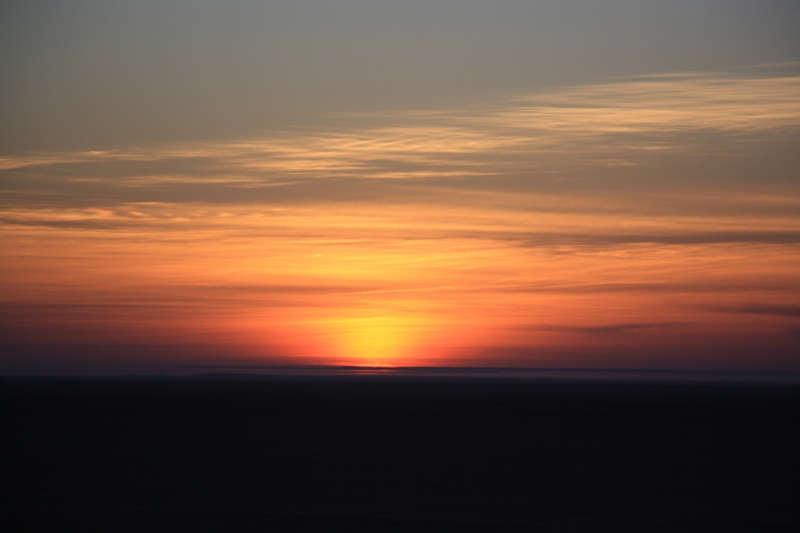 The Empty Quarter, Oman