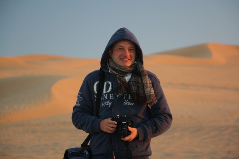 The Empty Quarter, Oman