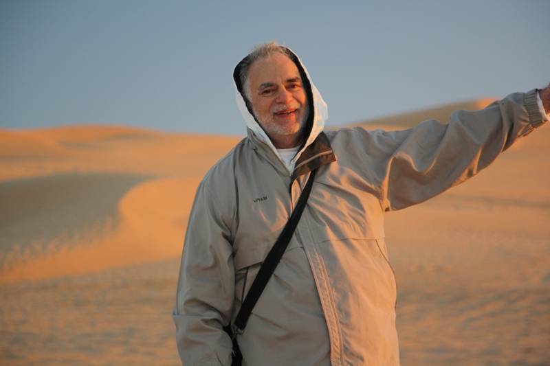 The Empty Quarter, Oman