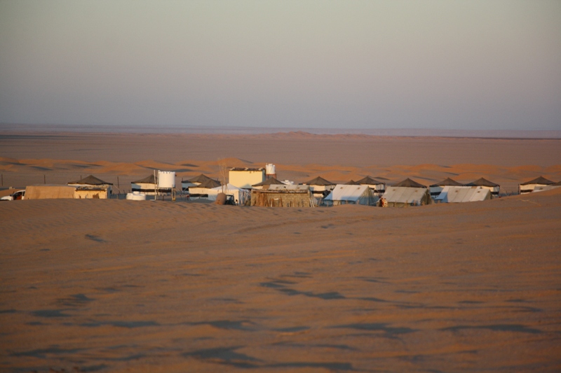 The Empty Quarter, Oman