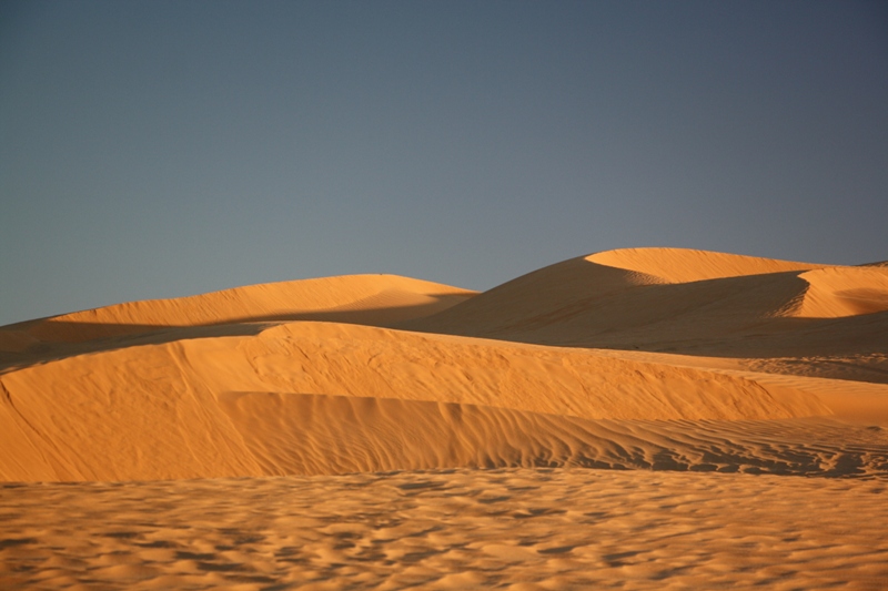 The Empty Quarter, Oman