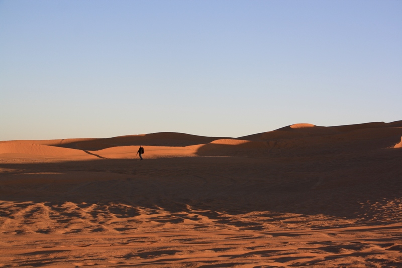 The Empty Quarter, Oman