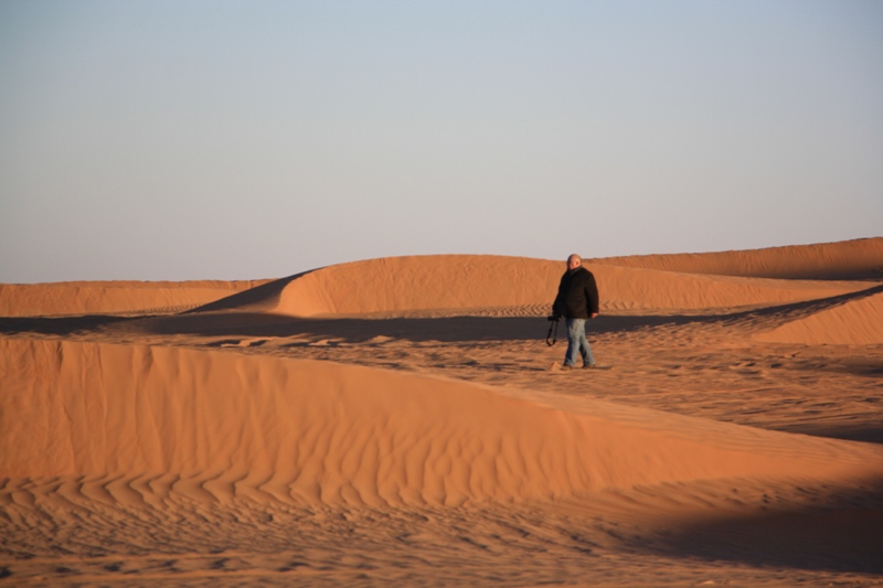 The Empty Quarter, Oman