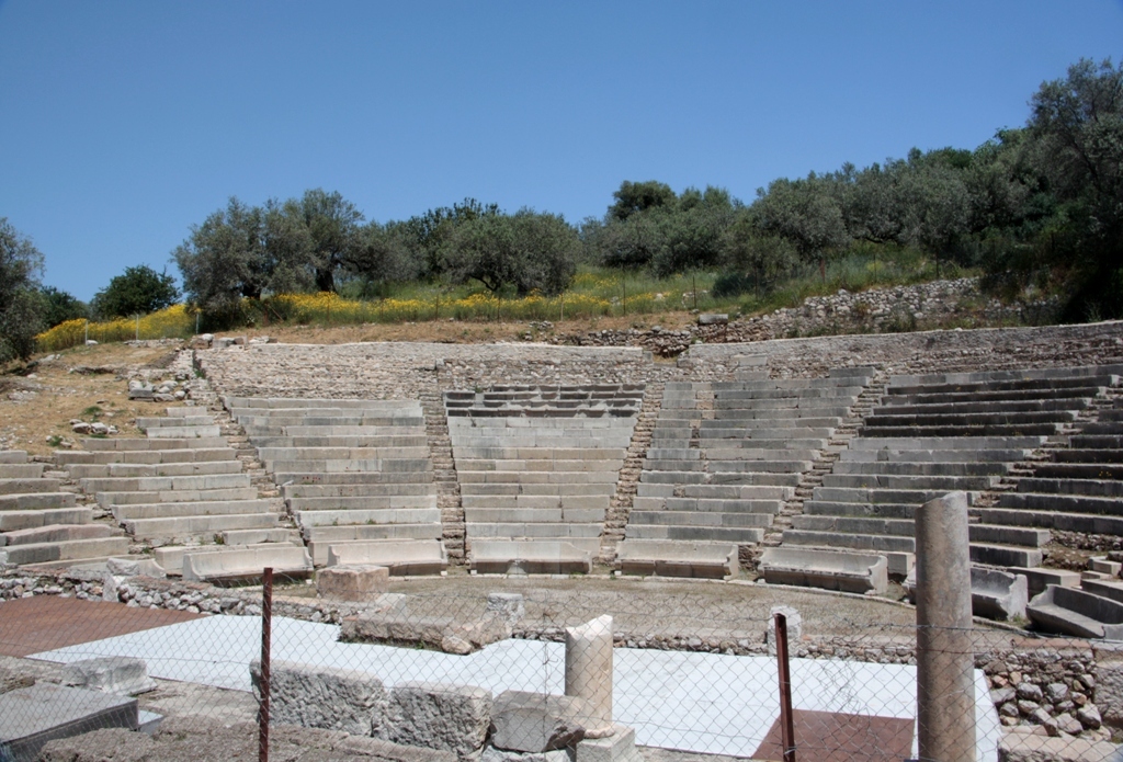Old Epidaurus, Peloponnese, Greece