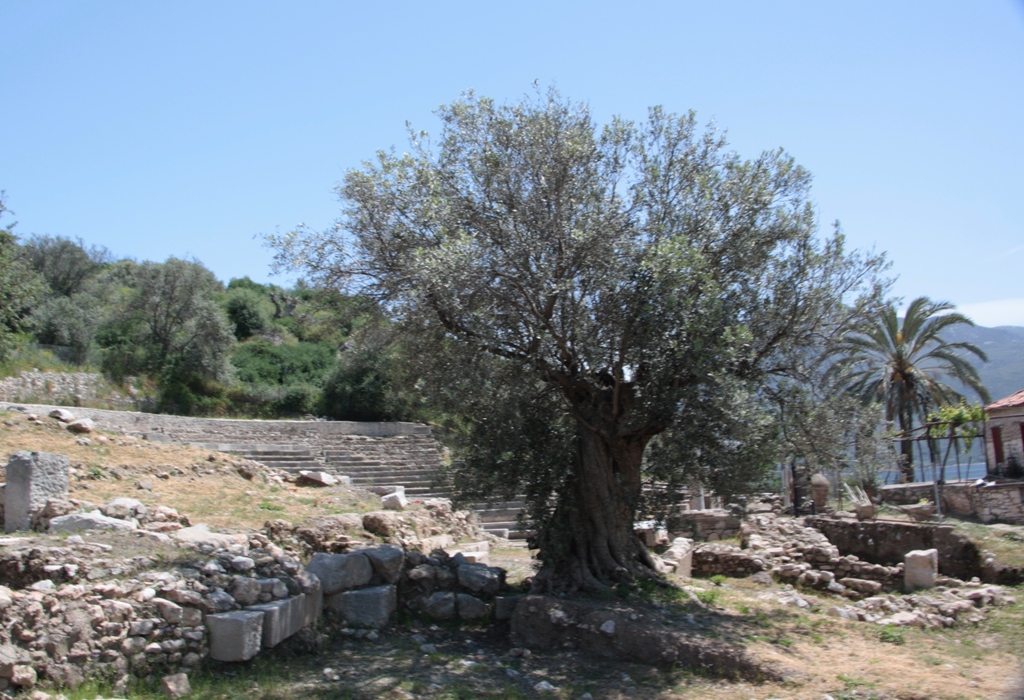 Old Epidaurus, Peloponnese, Greece