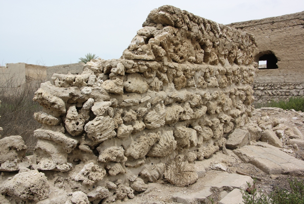 Jazirat Al Hamra, Fishing Village, Ras Al Khaimah, United Arab Emirates