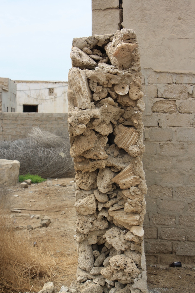 Jazirat Al Hamra, Fishing Village, Ras Al Khaimah, United Arab Emirates