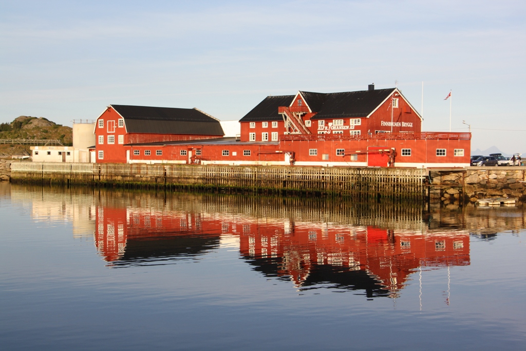 Henningsvær, Lofoten Archipelago, Norway