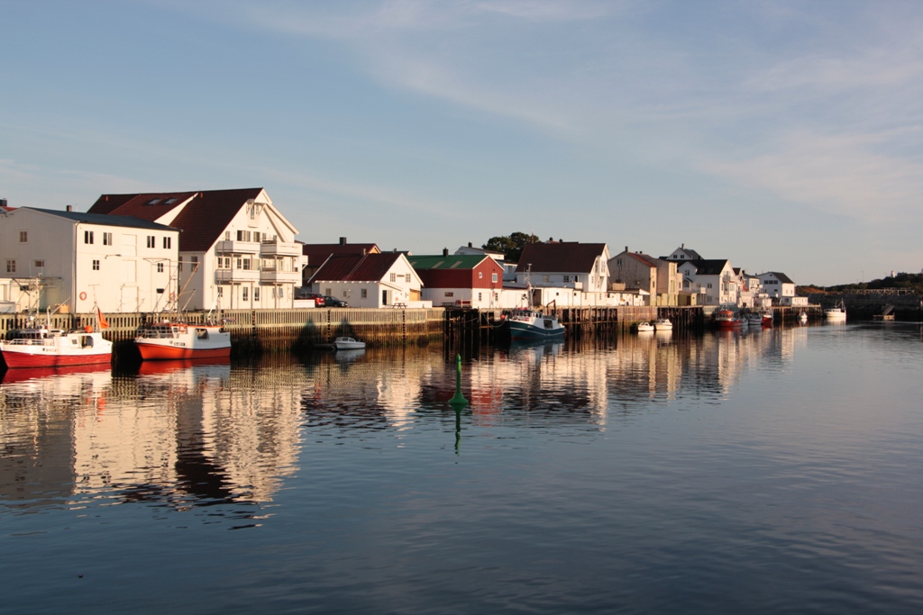 Henningsvær, Lofoten Archipelago, Norway