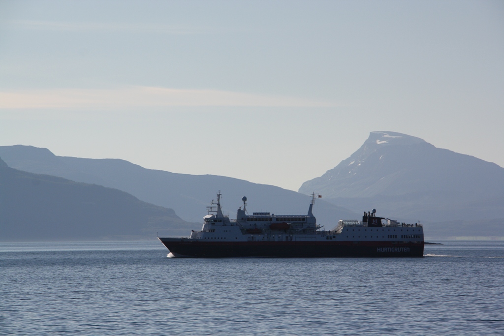 MS Vesterålen