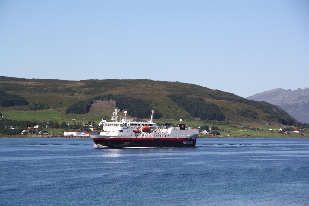 MS Vesterålen