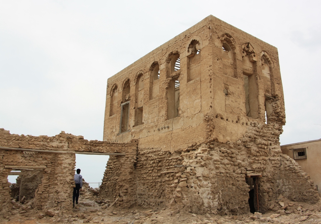 Jazirat Al Hamra, Fishing Village, Ras Al Khaimah, United Arab Emirates