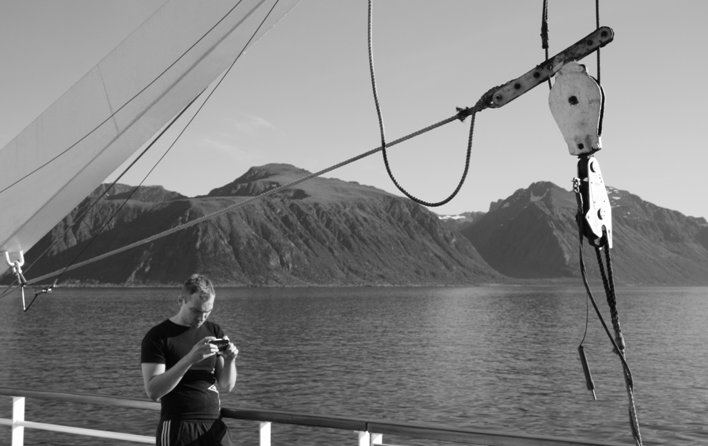 MS Vesterålen 15-20 August 2015