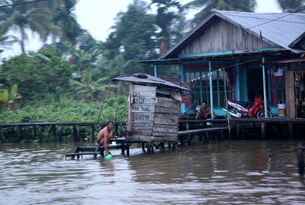 South Kalimantan, Indonesia 