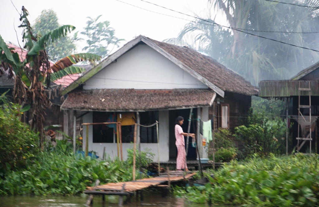 South Kalimantan, Indonesia 