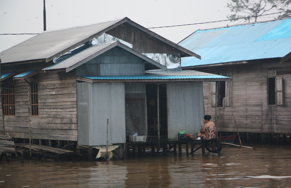 South Kalimantan, Indonesia 