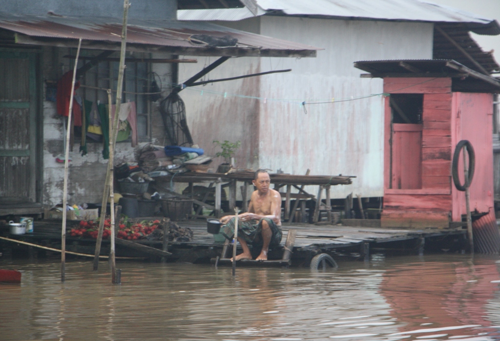 South Kalimantan, Indonesia 