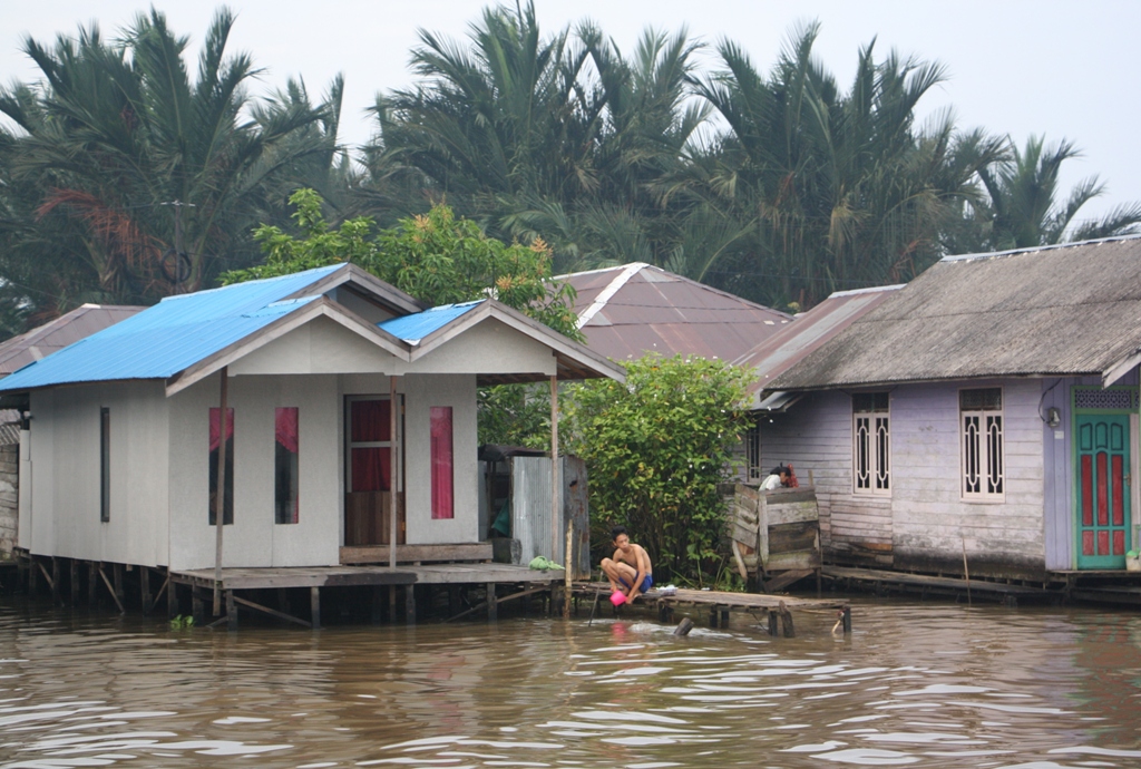 South Kalimantan, Indonesia 