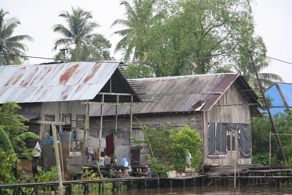 South Kalimantan, Indonesia 