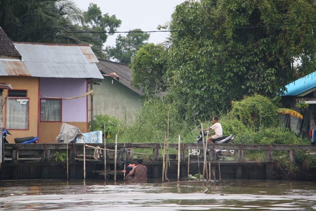 South Kalimantan, Indonesia 