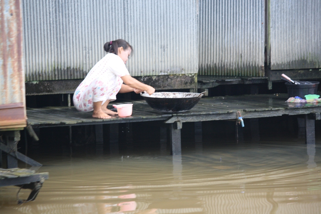 South Kalimantan, Indonesia 