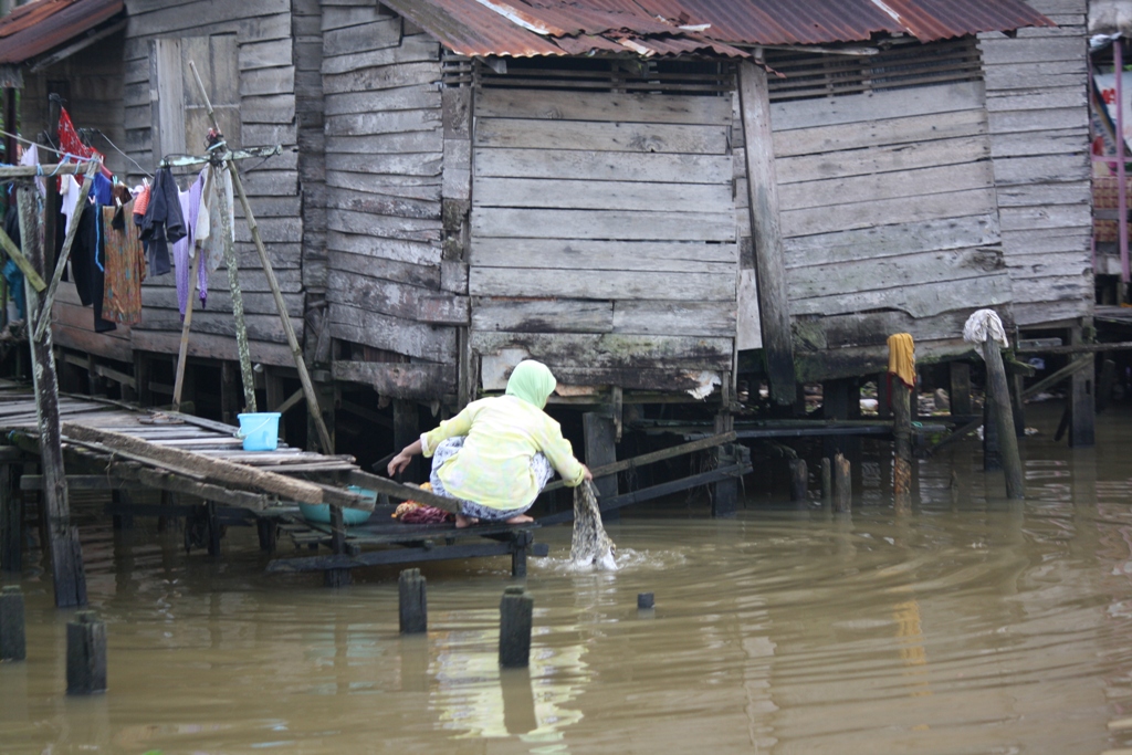 South Kalimantan, Indonesia 