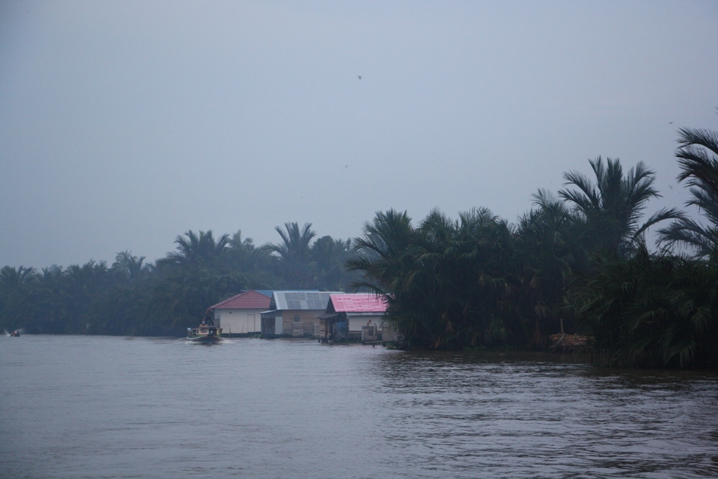 Banjarmasin, Kalimantan, Indonesia 