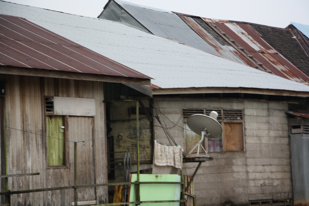 Banjarmasin, Kalimantan, Indonesia 