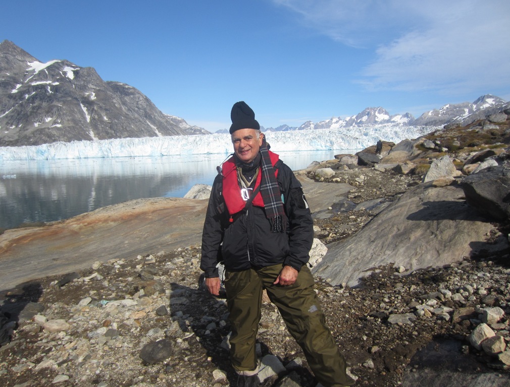 Glacier, Greenland