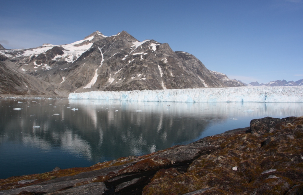 Glacier, Greenland