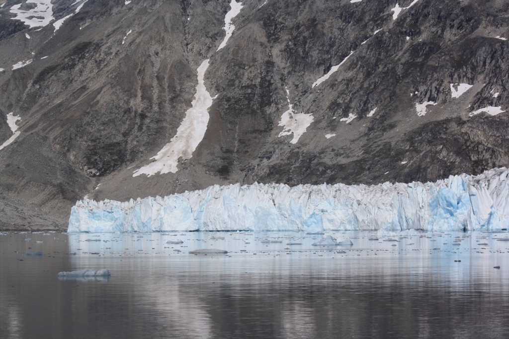 Glacier, Greenland