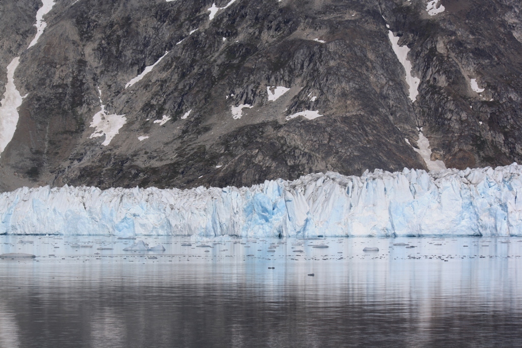 Glacier, Greenland