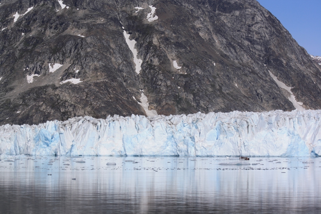 Glacier, Greenland