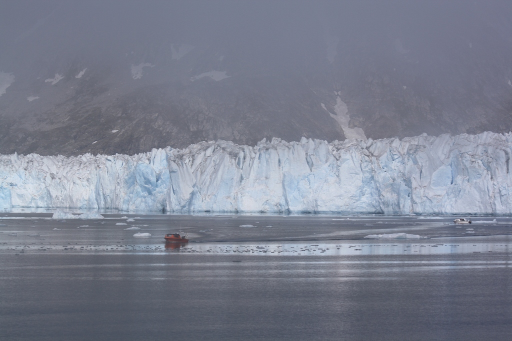 Glacier, Greenland