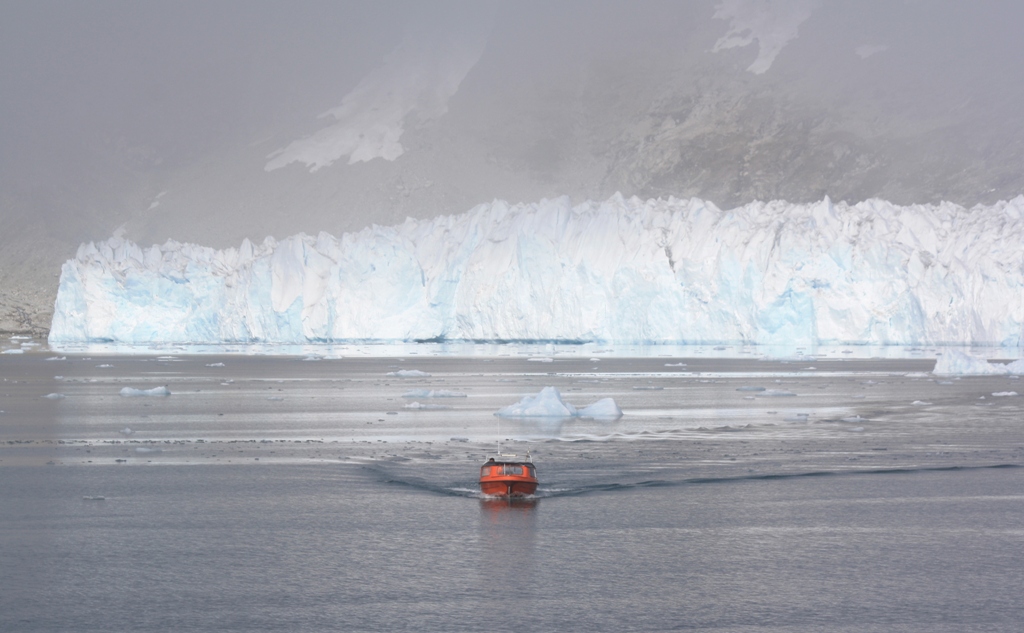 Glacier, Greenland