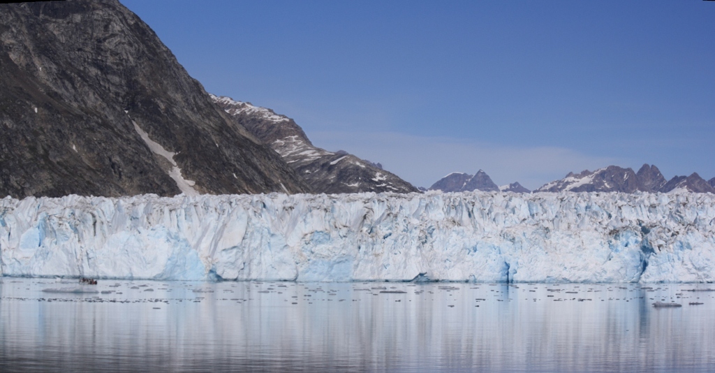 Glacier, Greenland