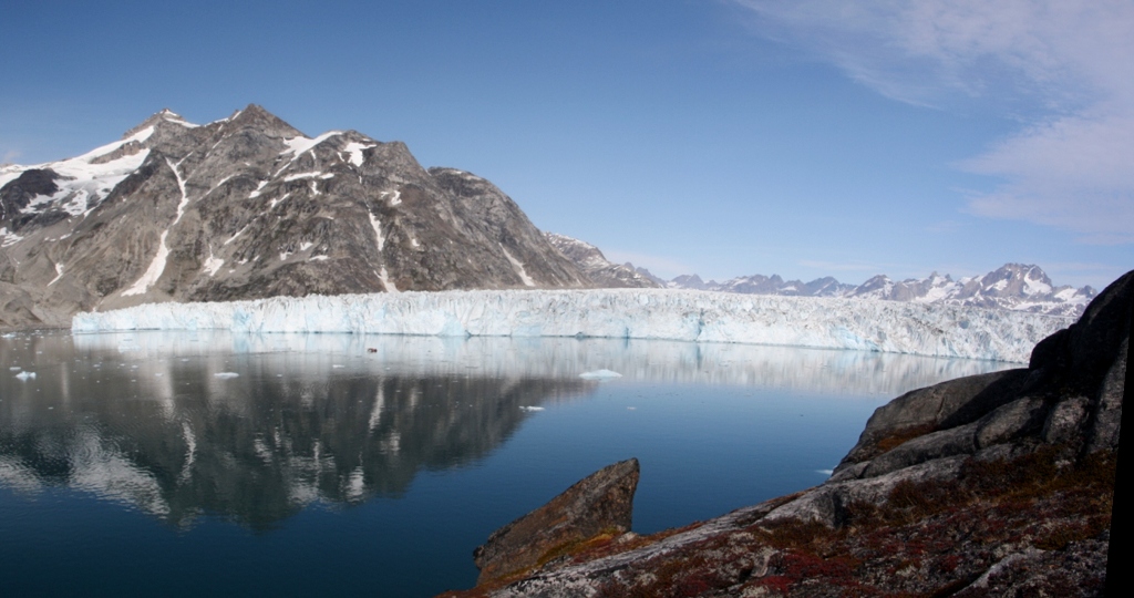 Glacier, Greenland