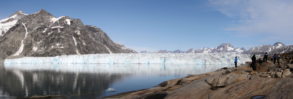 Glacier, Greenland