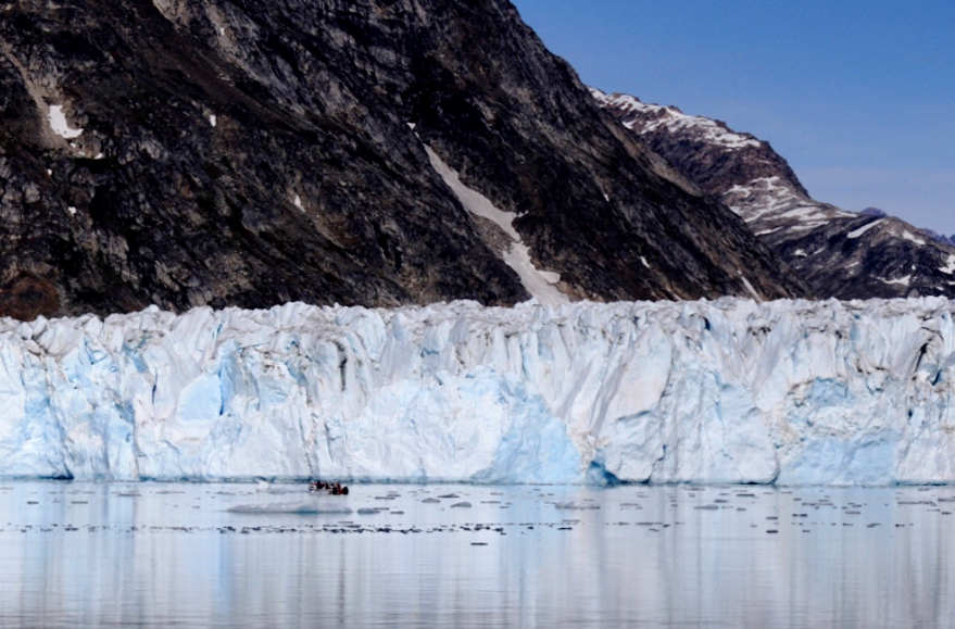 Glacier, Greenland