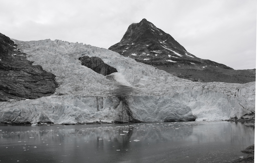 Glacier, Greenland