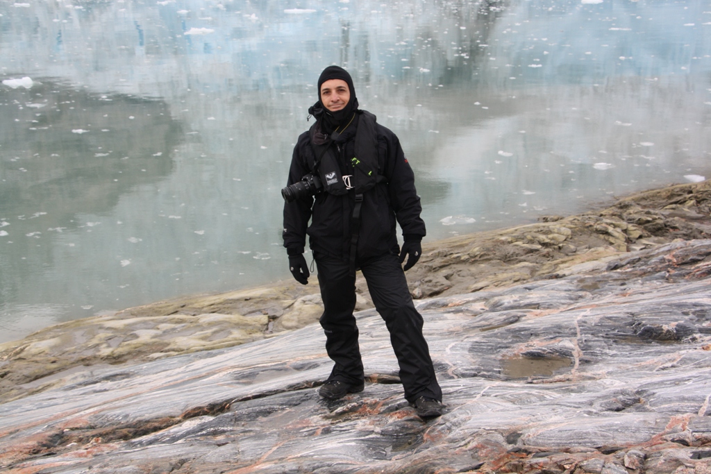 Glacier, Greenland