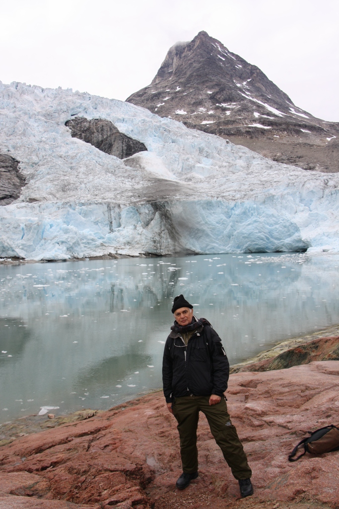 Glacier, Greenland